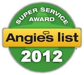angies list tree service award 2012